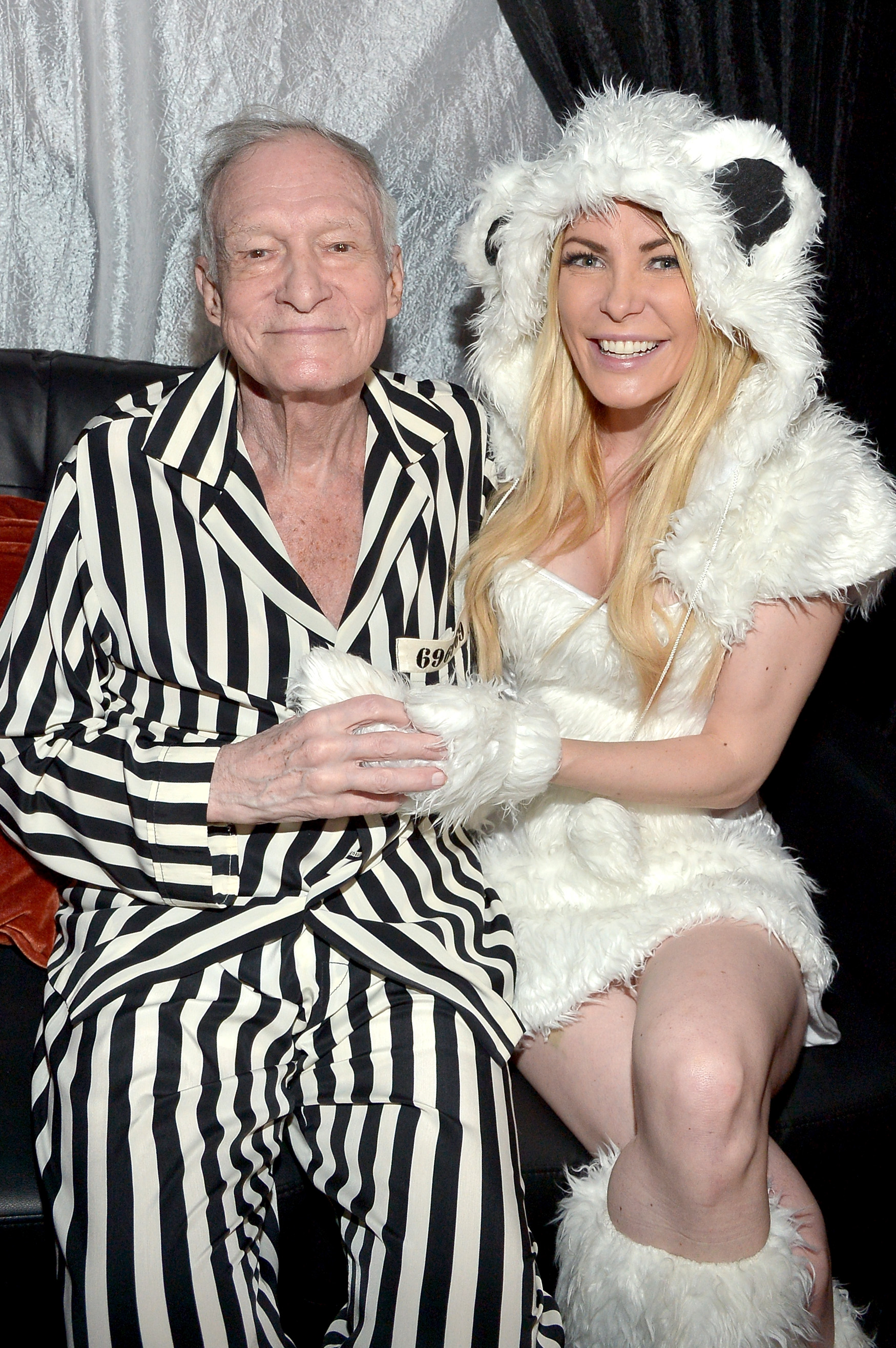 Late Playboy founder's widow reveals secrets about the performance ...