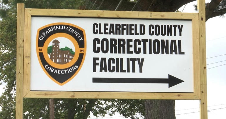 ‘Minor incident,’ smoldering rags cause response to Clearfield County Jail