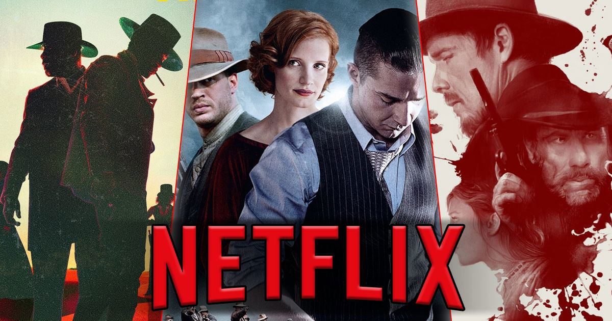 14 Best Westerns On Netflix To Watch Right Now