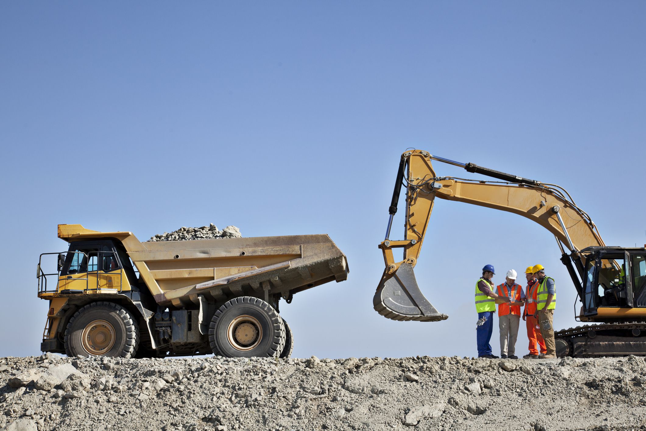 ofertas laborales en sector minero: aplique antes de que cierren la convocatoria
