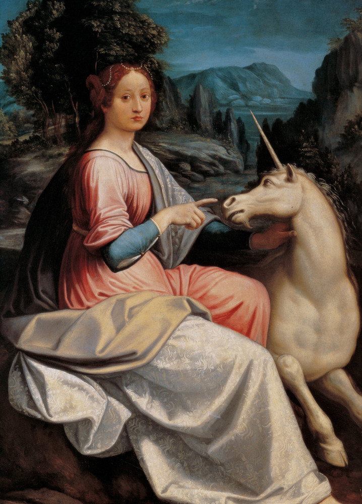 <p>In the 13th century, European folklore described unicorns as horned, horse-like species who could be captured only with the help of a young maiden. However, Polo's account of the animal debunked that <a href="https://www.starsinsider.com/lifestyle/465299/where-do-our-superstitions-come-from" rel="noopener">superstition</a>.</p>