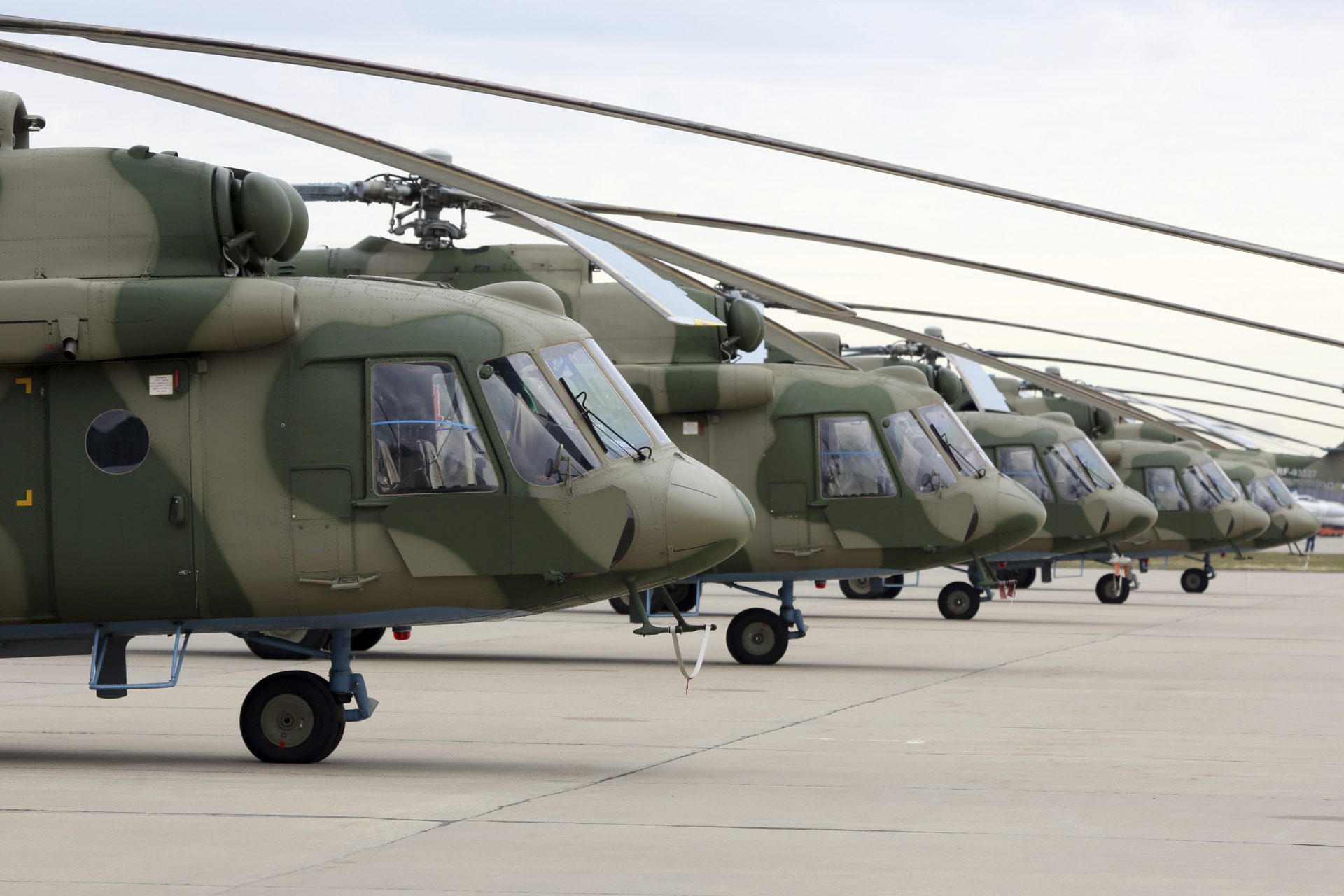 Ukraine is now using helicopter gunners to down Russian drones