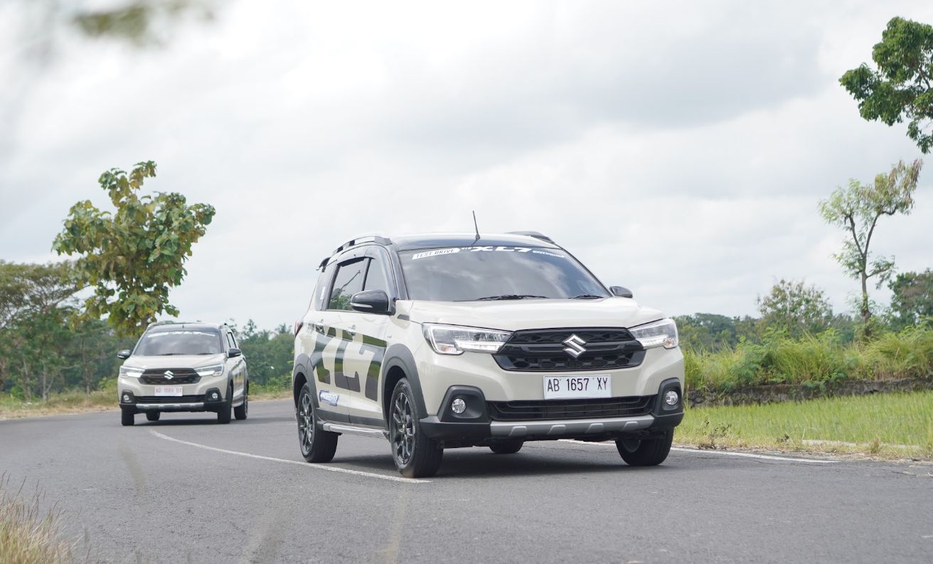 Warta Bandung Barat | Berbanding Lanjut: Mitsubishi Xpander Cross 2025 vs Rival-Rivalnya, Siapa yang Terkuat?
