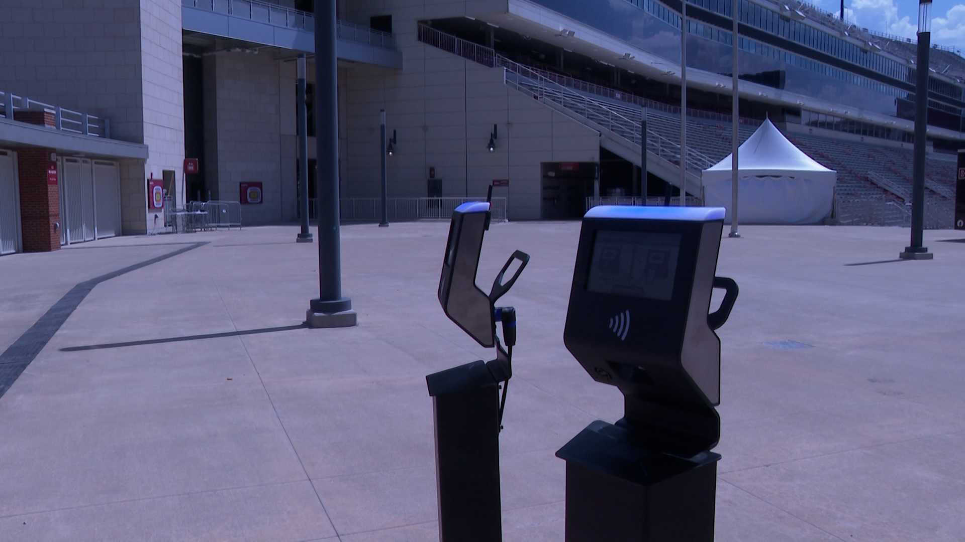 Changes to mobile ticketing for the 20232024 Razorback season