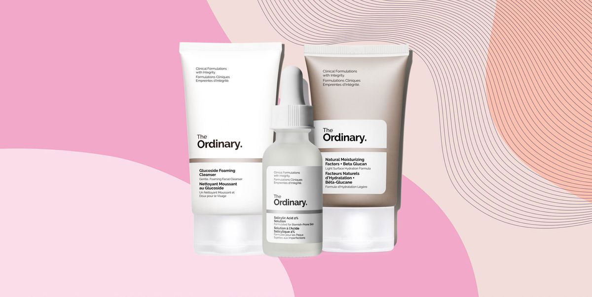 A simple guide to The Ordinary, including what our beauty team recommend
