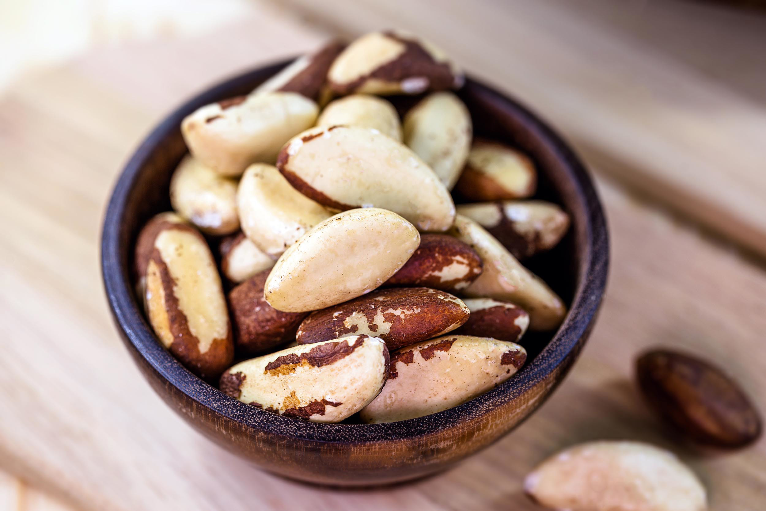 Eating just 2 of these nuts a day can help regulate metabolism and aid ...