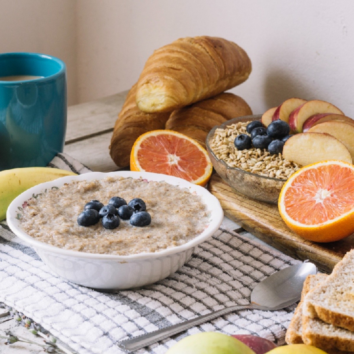 los cinco 'mejores' desayunos para reducir los niveles de azúcar en sangre
