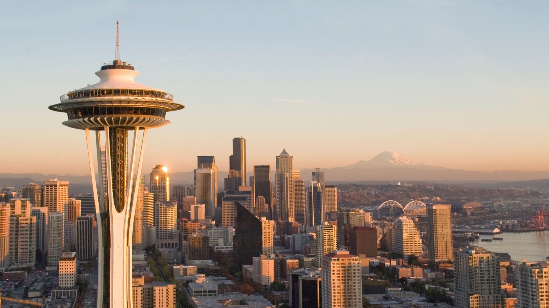 <p>                     If you want to travel within the USA, Seattle is a great city to take your pet, particularly if you own a dog. Multiple off leash dog parks and a walkable city center make this a great city for a short break. There is even a cat cafe if you can’t take your own beloved fur baby with you.                    </p>
