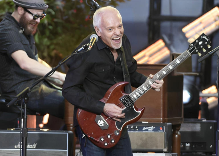 Peter Frampton 2023 Never Say Never Tour: New dates, presale, tickets, dates, venues & more
