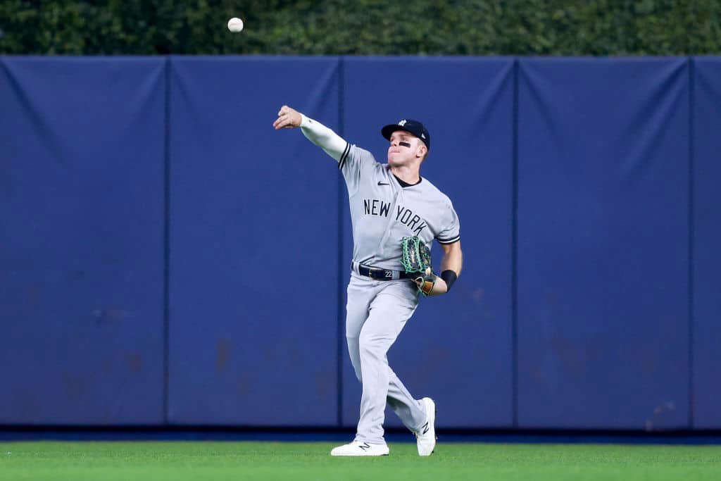 MLB insider makes bold prediction about Yankees' Harrison Bader 