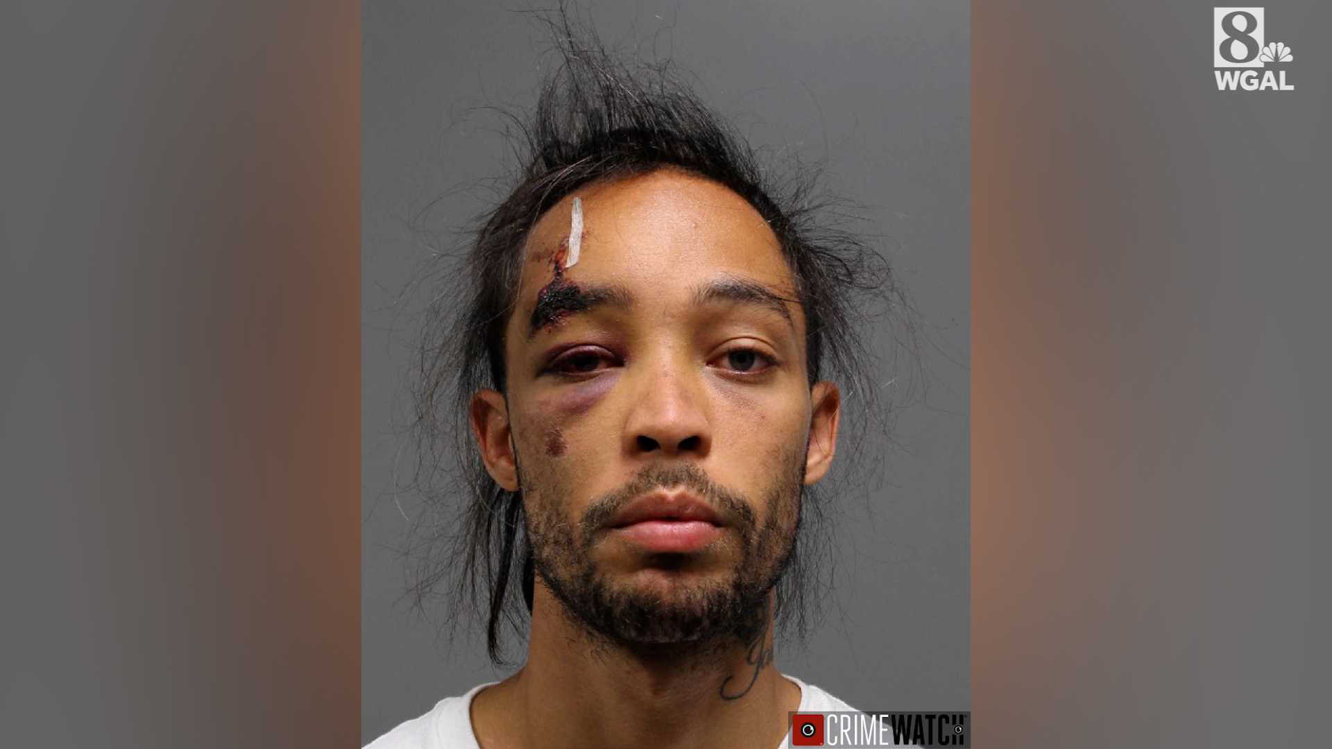 Man Accused Of Strangling Robbing Woman At Hotel