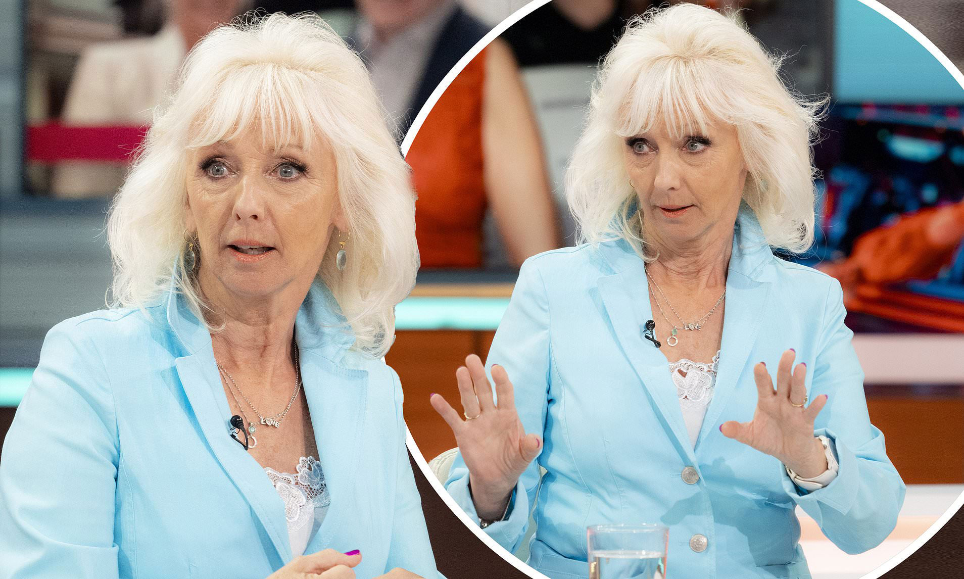Debbie Mcgee Recalls Being Held Hostage In Iran For Three Months 1893