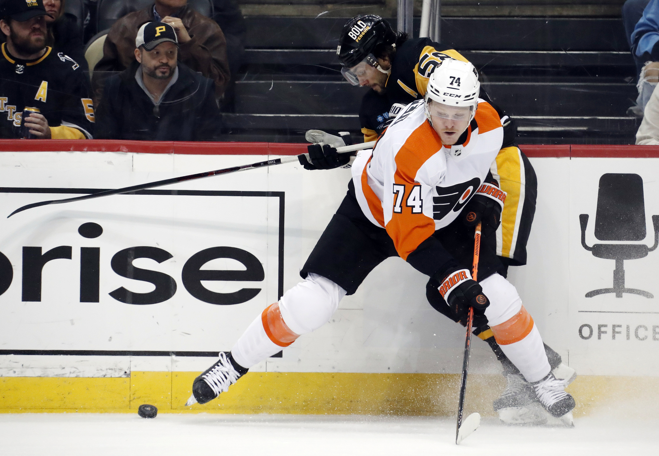 Claude Giroux to the Avalanche? “I think Colorado is the perfect