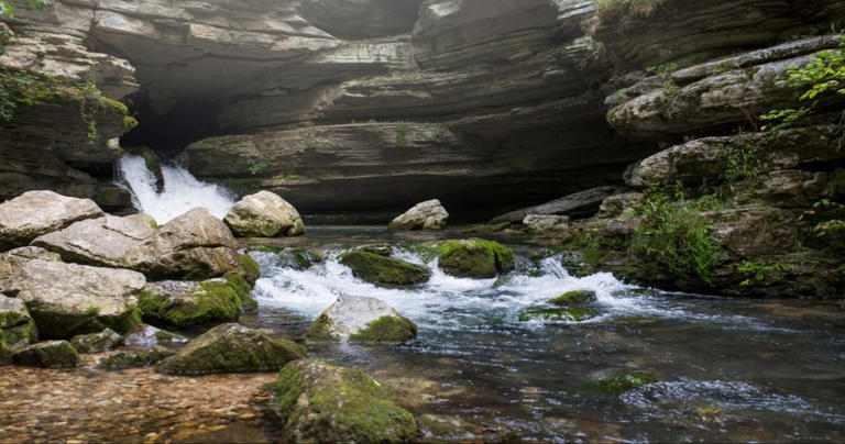 10 Of The Most Unique Places To Visit In Arkansas