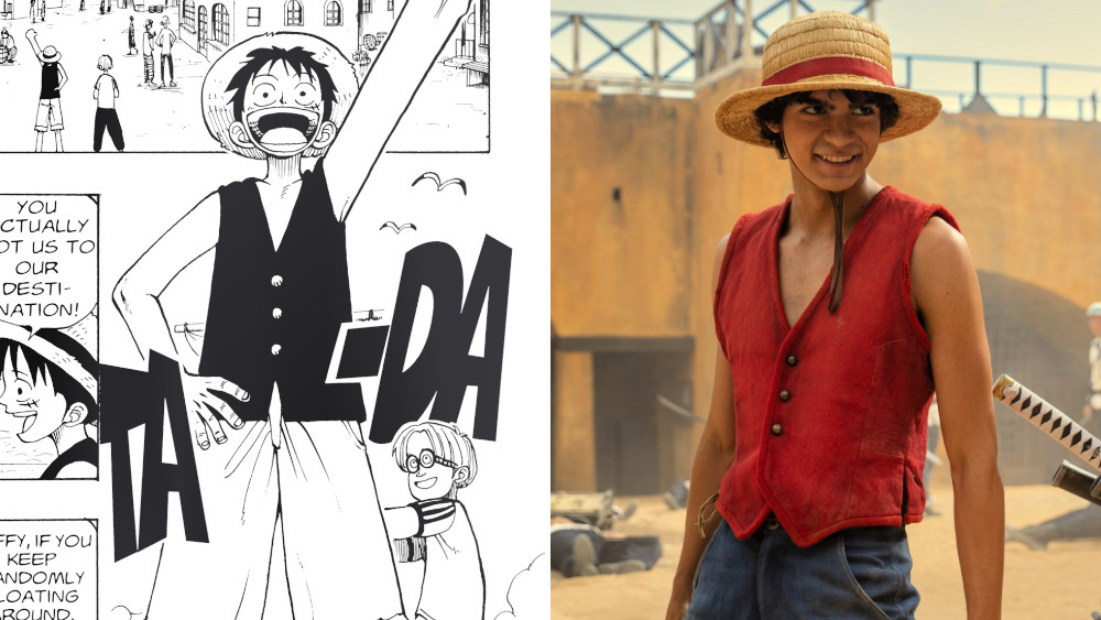 Building the ‘One Piece’ Live-Action TV Series: How Netflix Earned