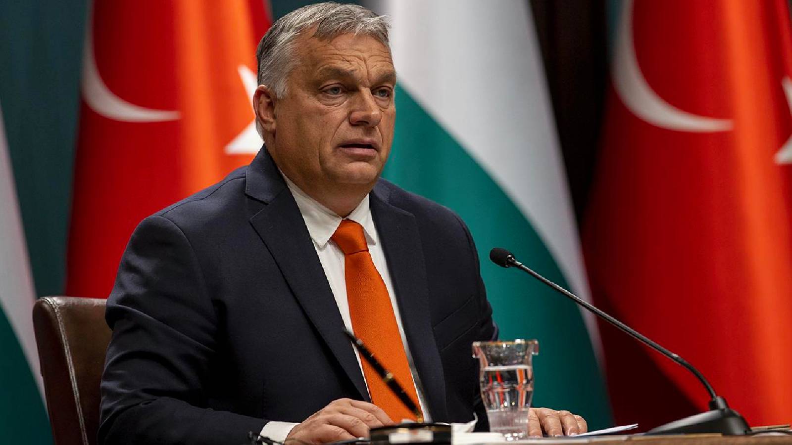 i̇sveç için geri sayım; macaristan başbakanı orban, nato genel sekreteri'yle görüştü: i̇sveç'in üyeliğini destekleyeceğiz