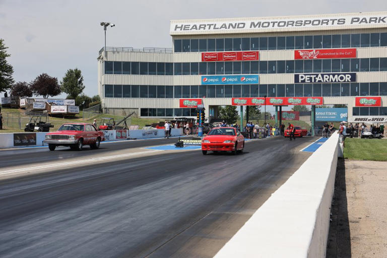 Heartland Motorsports Park has a new owner