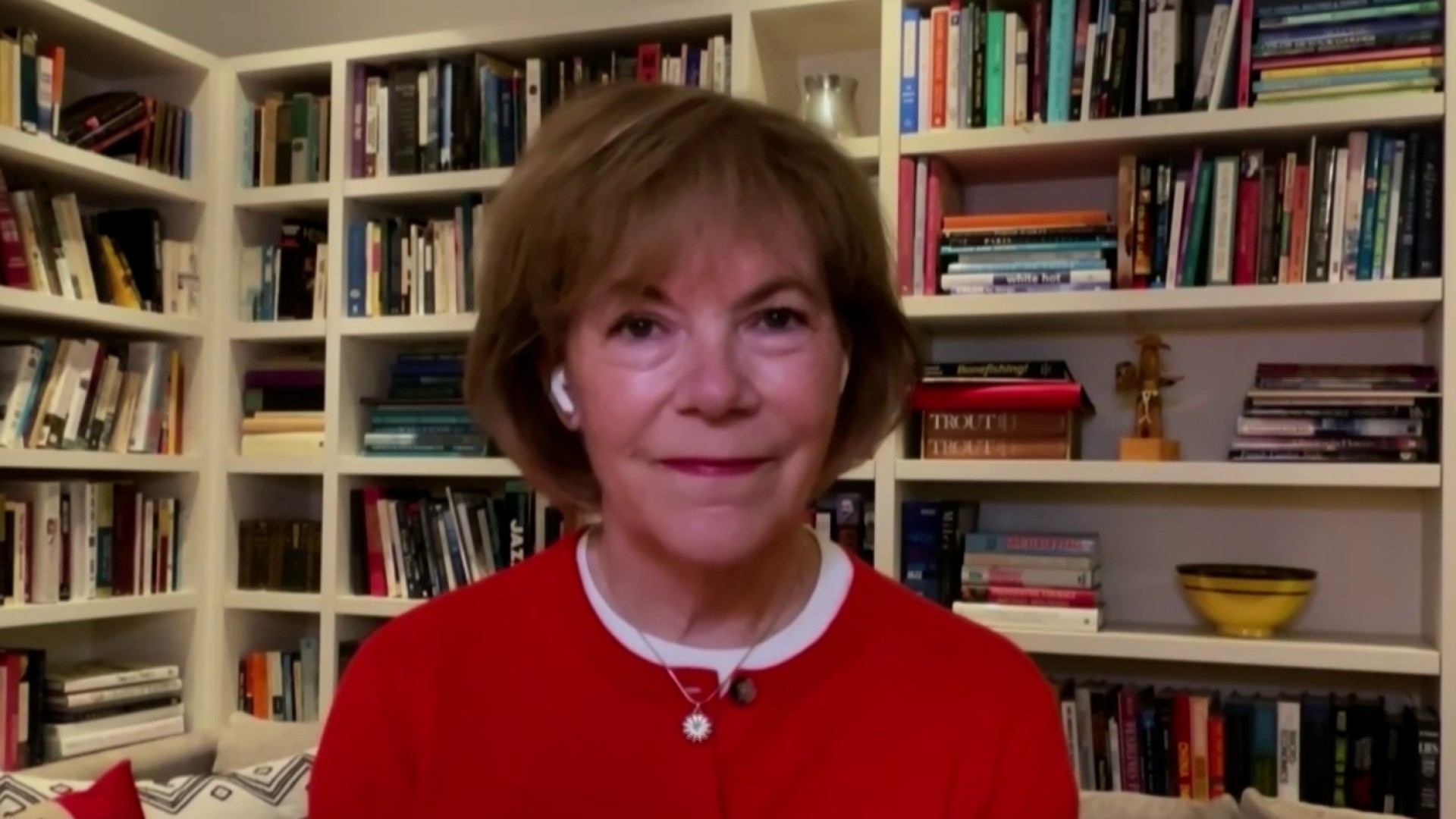 Sen. Tina Smith: GOP has a ‘values problem’ on abortion rights