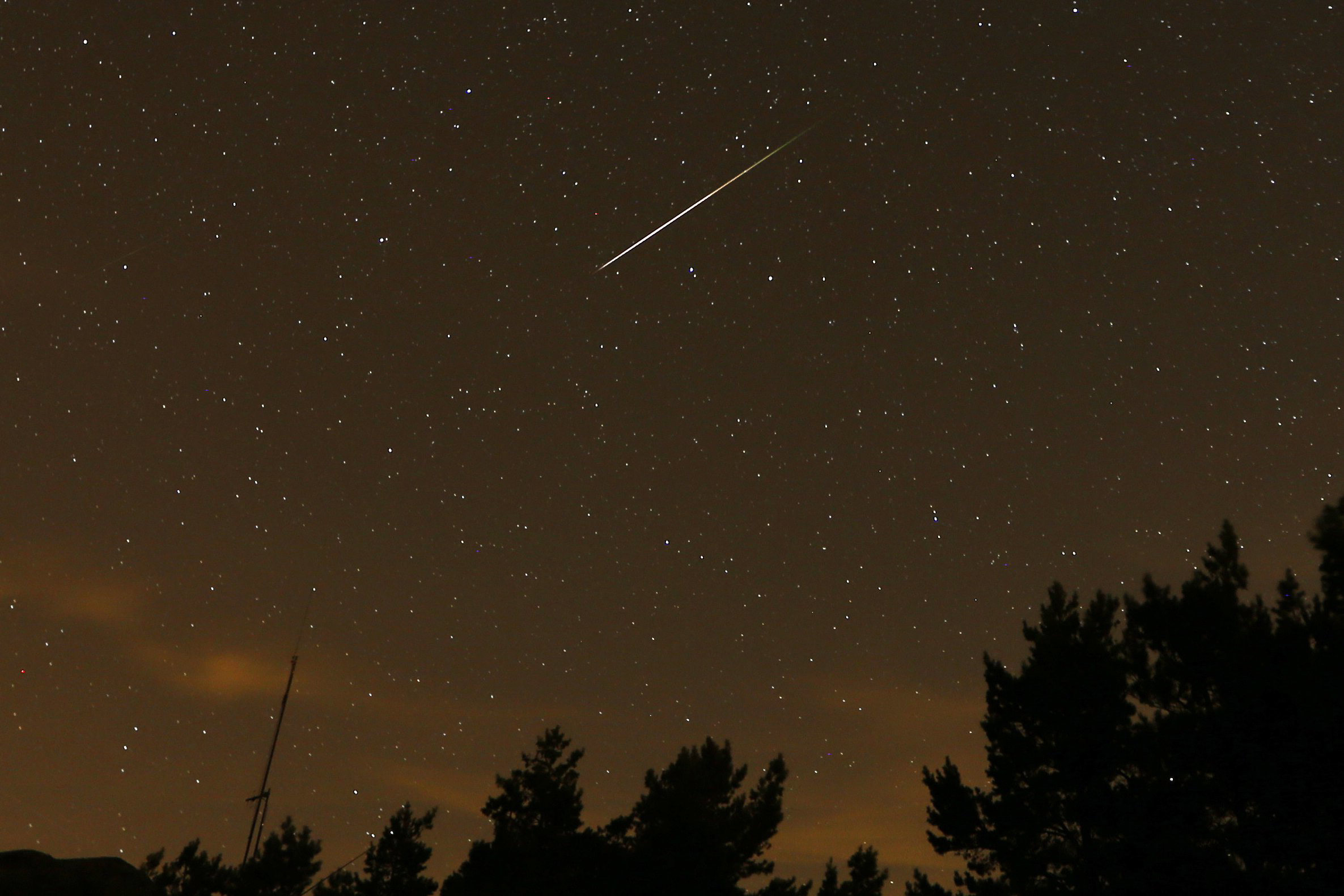 How to watch Perseid meteor shower 2023 in the UK tonight What time