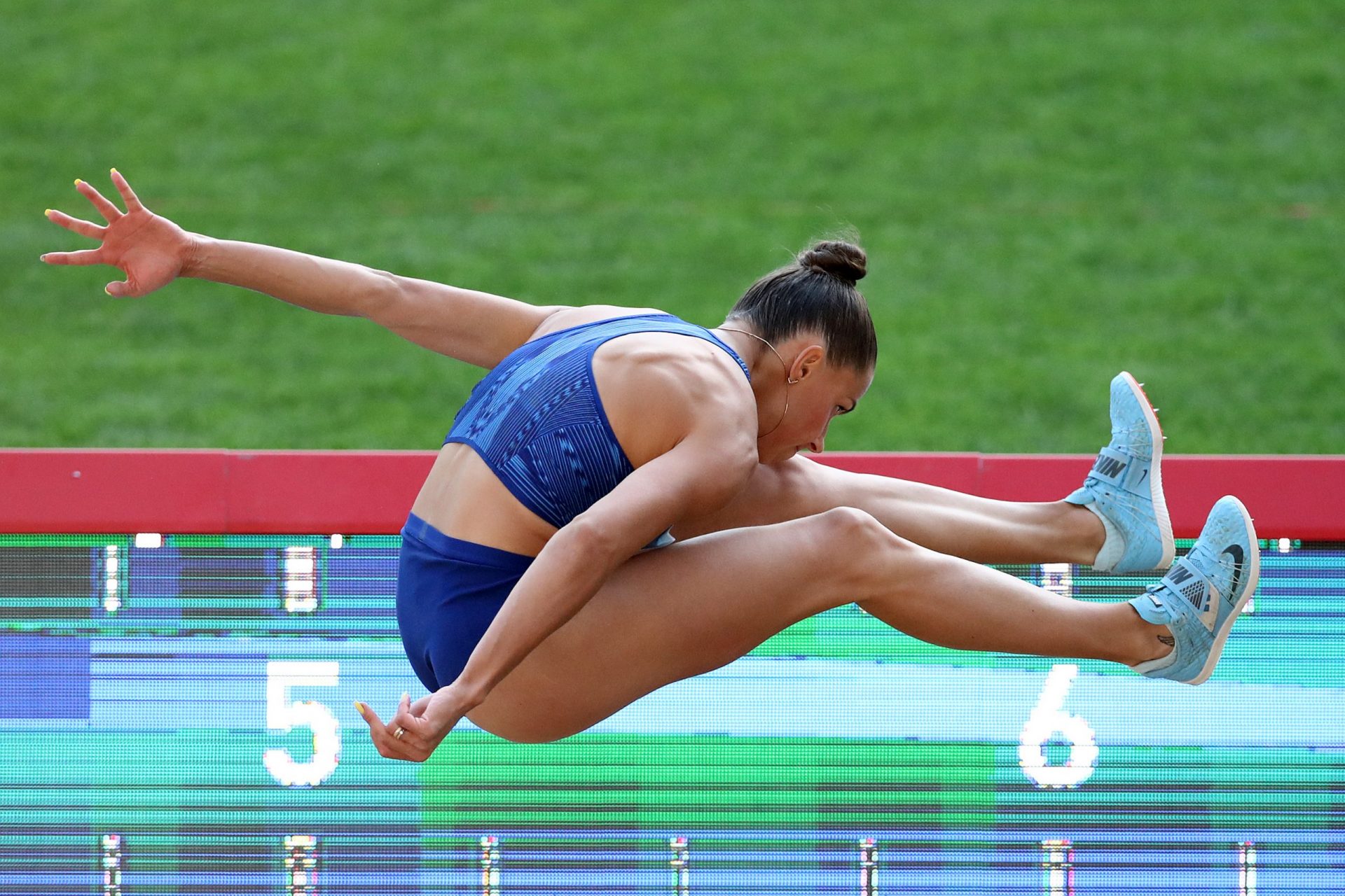 Perdió El Oro Por Un Imperdible La Polémica De Ivana Spanovic