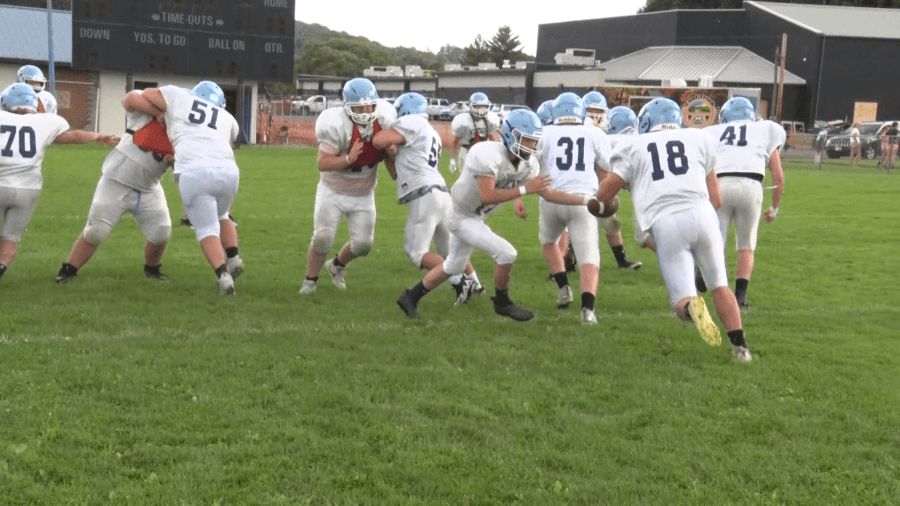 Meadow Bridge Wildcats changing identity with new offense