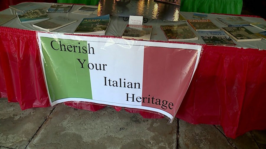 Crowds expected to grow at Warren Italian Festival