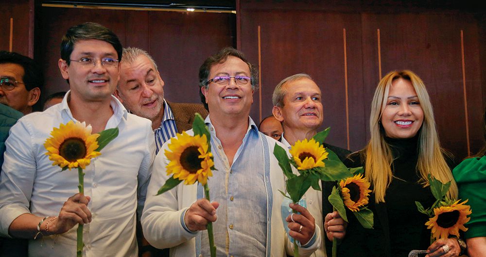 el alcalde de cali, jorge iván ospina, se mete en la pelea interna de la alianza verde y aboga por la administración petro: “debemos seguir siendo partido de gobierno”