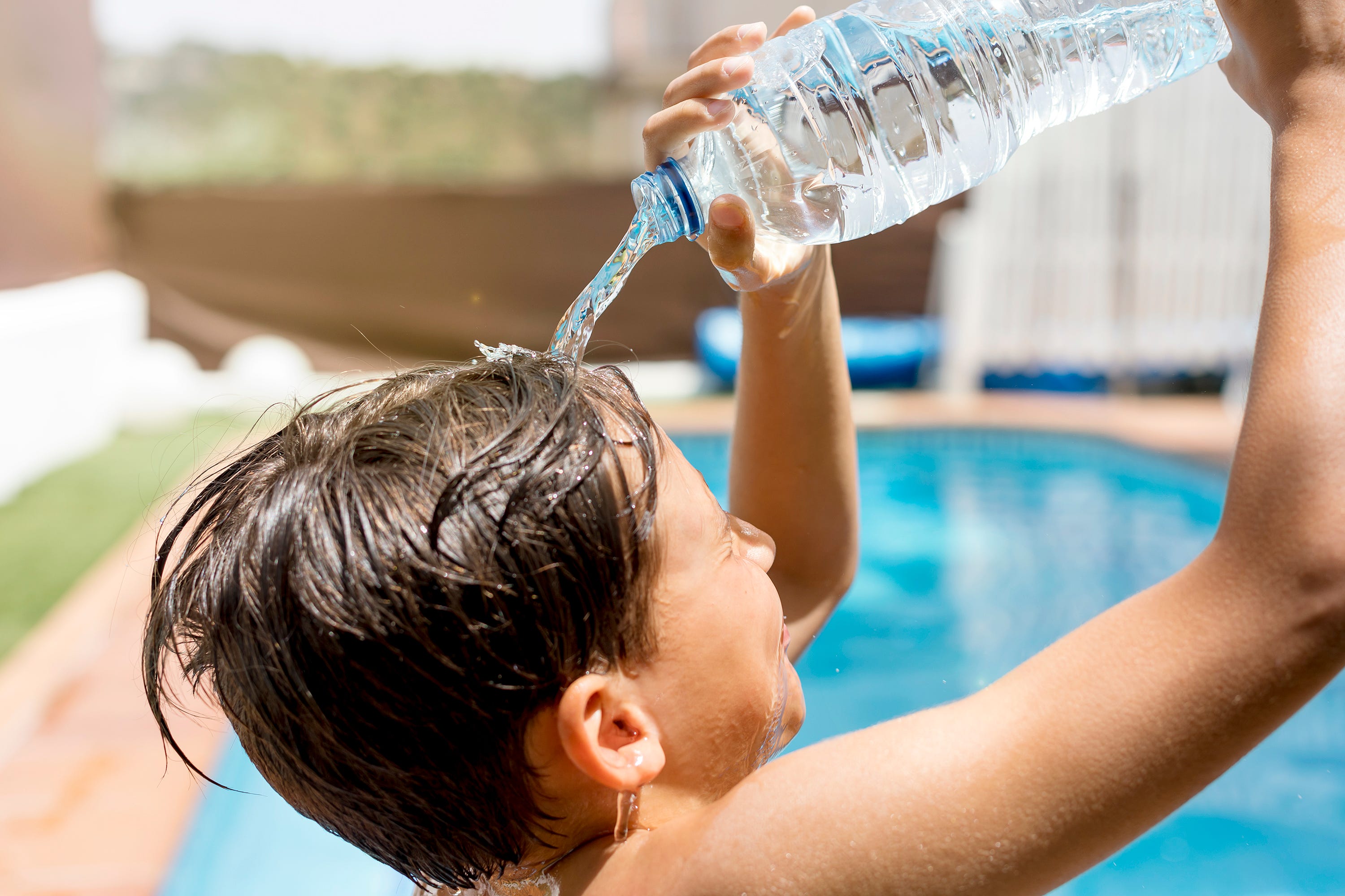 What are the first symptoms of heat exhaustion? Here is what to keep an