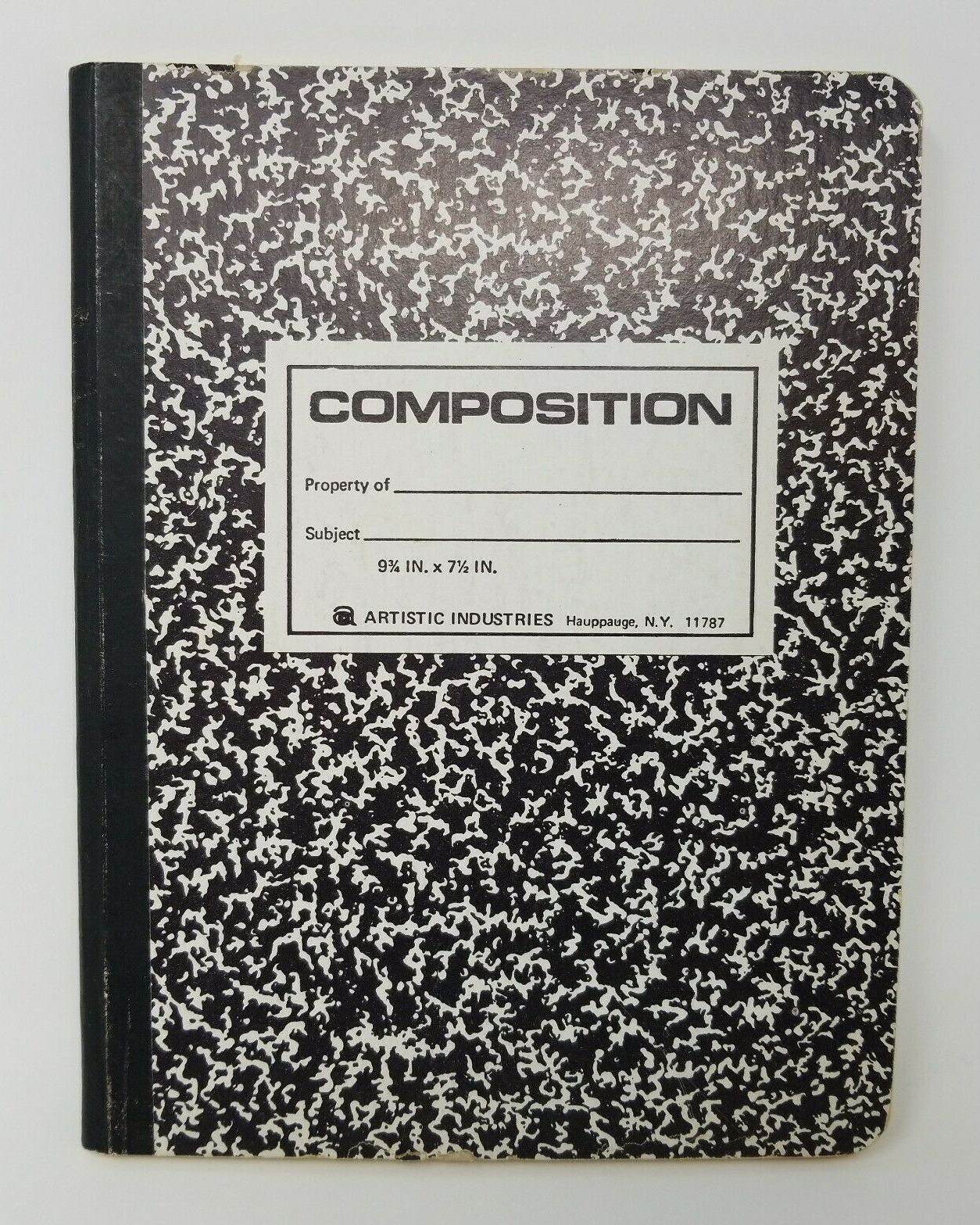 Of all the supplies on our list, marbled composition books are probably still in widest use today and might be one of the most iconic school supplies of all time. The eye-catching design likely <a href="https://mentalfloss.com/article/585201/long-history-marbled-composition-book">made its way stateside from Europe</a> in the late 1800s, and it's been a top seller here ever since, likely thanks to the stitched, spiral-free binding that means papers can't escape. Virtually every paper company still makes its own version, <a href="https://www.amazon.com/Mead-Composition-Notebooks-Fashion-Assorted/dp/B0028N6PSI/ref=as_li_ss_tl?ie=UTF8&linkCode=ll1&tag=msnshop-20&linkId=a1e9f82f1557d568a69805b9d95a258b&language=en_US">including brand names like Mead</a>, but store brands are widely available at big-box stores, often for under a buck a piece.<div class="rich-text"><p>This article was originally published on <a href="https://blog.cheapism.com/retro-school-supplies/">Cheapism</a></p></div>