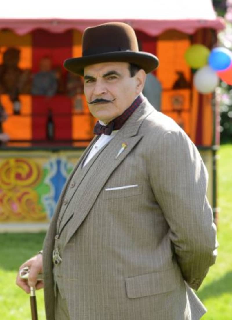 'Agatha Christie's Poirot': What Happened To The Cast?