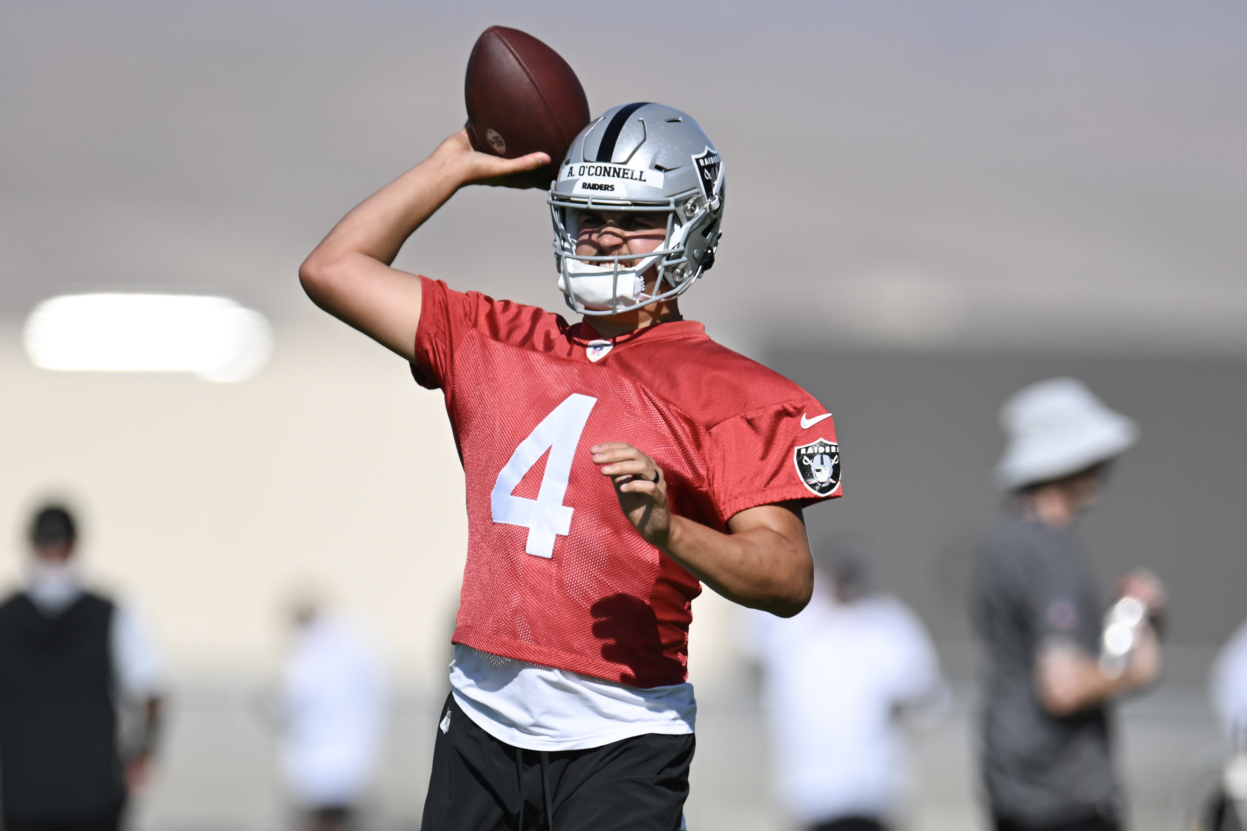 Three mustwatch players in Raiders' first preseason game