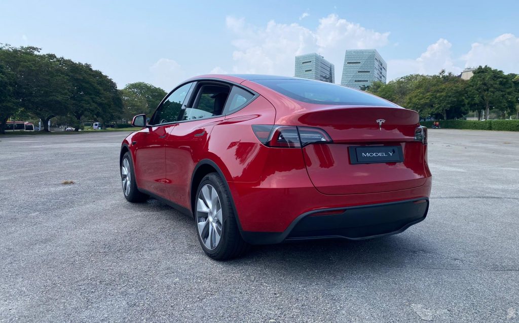 Tesla Begins Model Y Deliveries In Malaysia Next Week