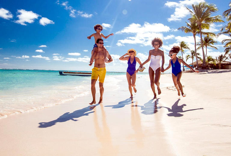 Our 100 Best Family Vacation Destinations