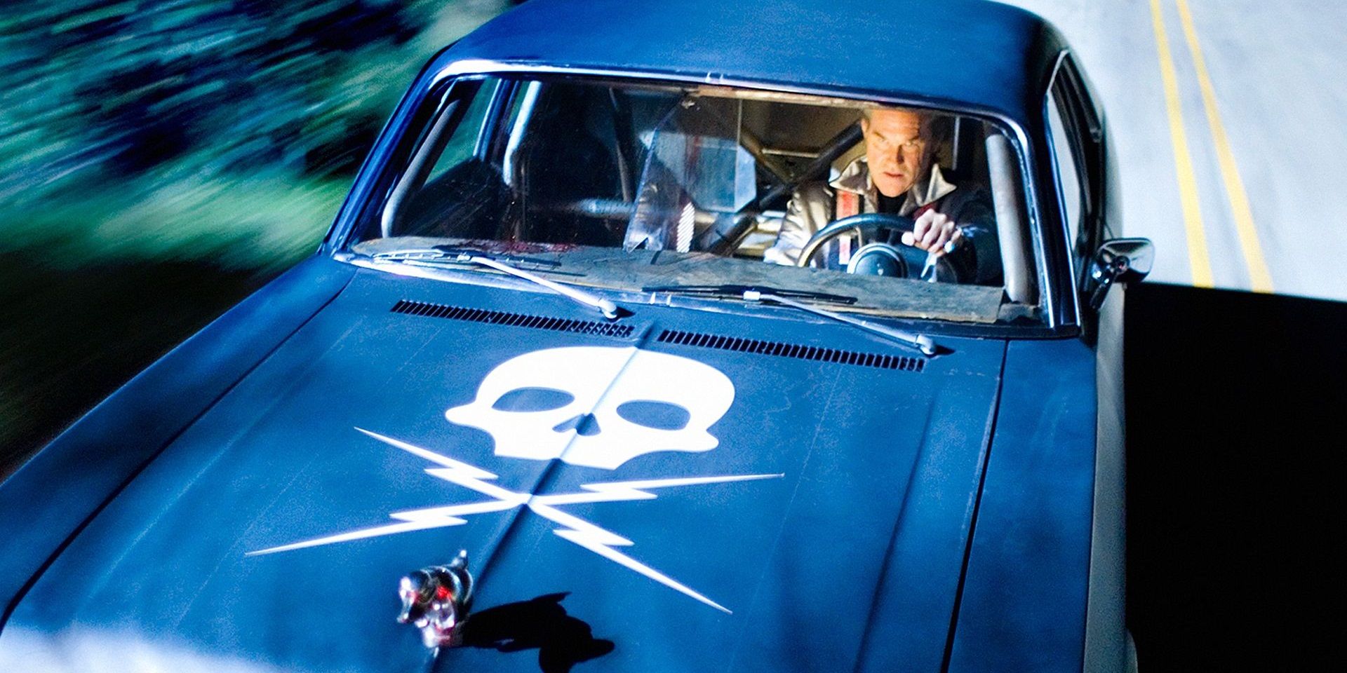 Death Proof 2007