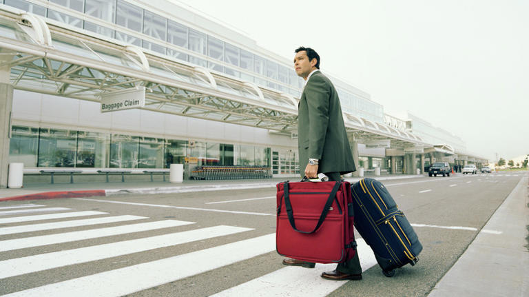 How To Pack A Suit In A Carry-On