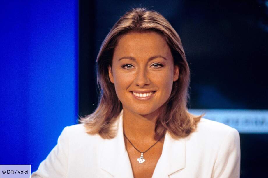 Anne-Sophie Lapix bientôt virée du JT de France 2 ? Les raisons de son  éviction révélées