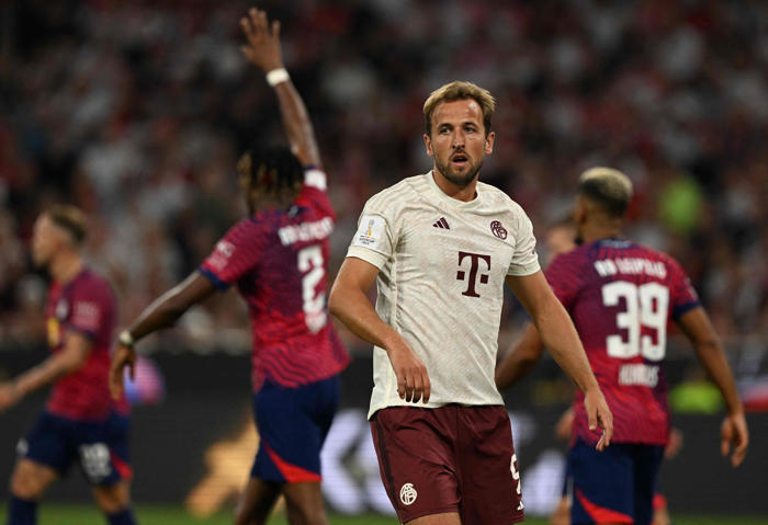 harry kane fitness fears for england ahead of next month's euro 2024 kick-off