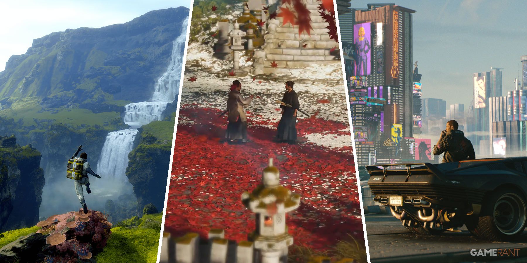 The Most Beautiful OpenWorld Games (Best Graphics & Settings)