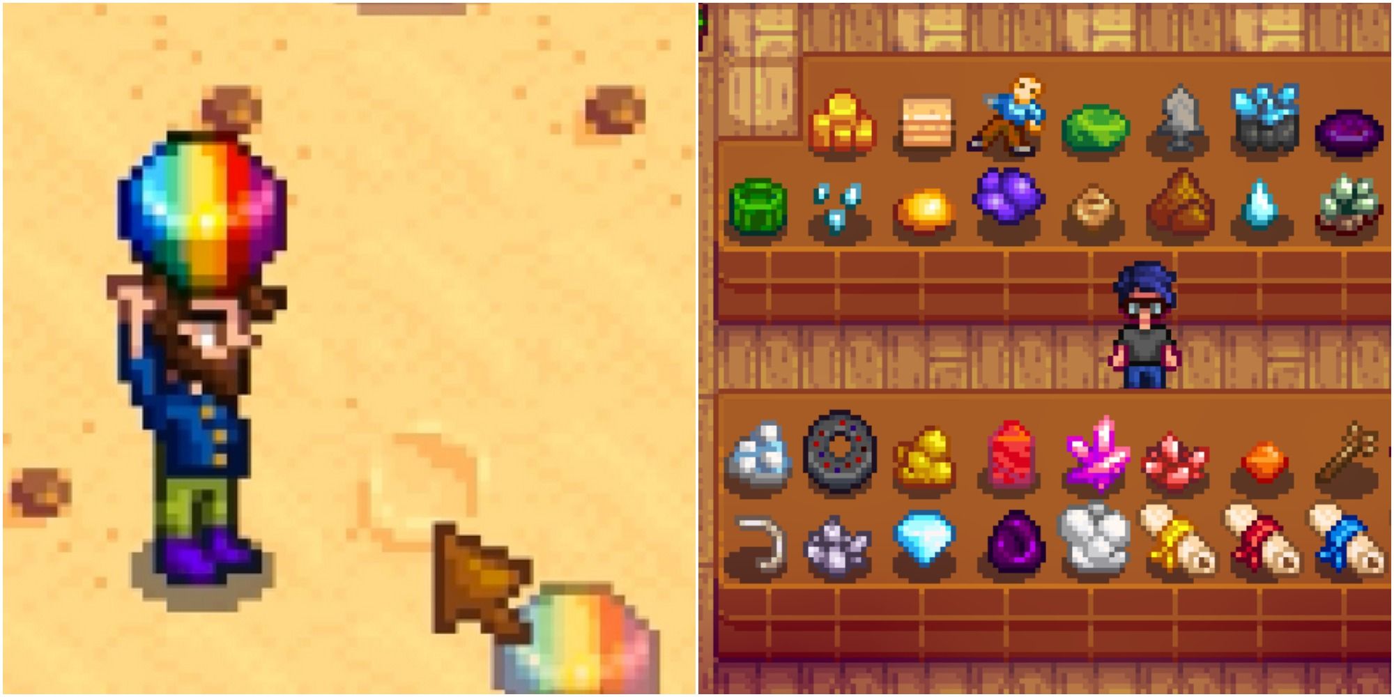 10 Gems And Minerals You Didn't Know You Needed In Stardew Valley