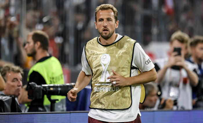 harry kane fitness fears for england ahead of next month's euro 2024 kick-off