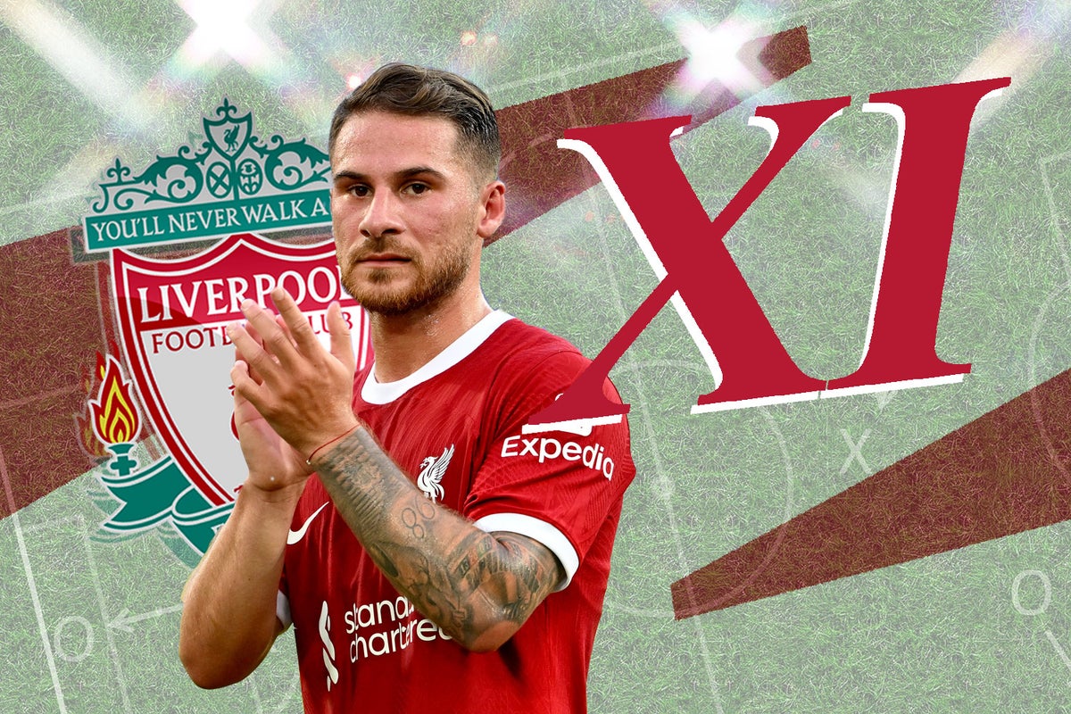 Liverpool XI Vs Manchester United: Predicted Lineup, Confirmed Team ...