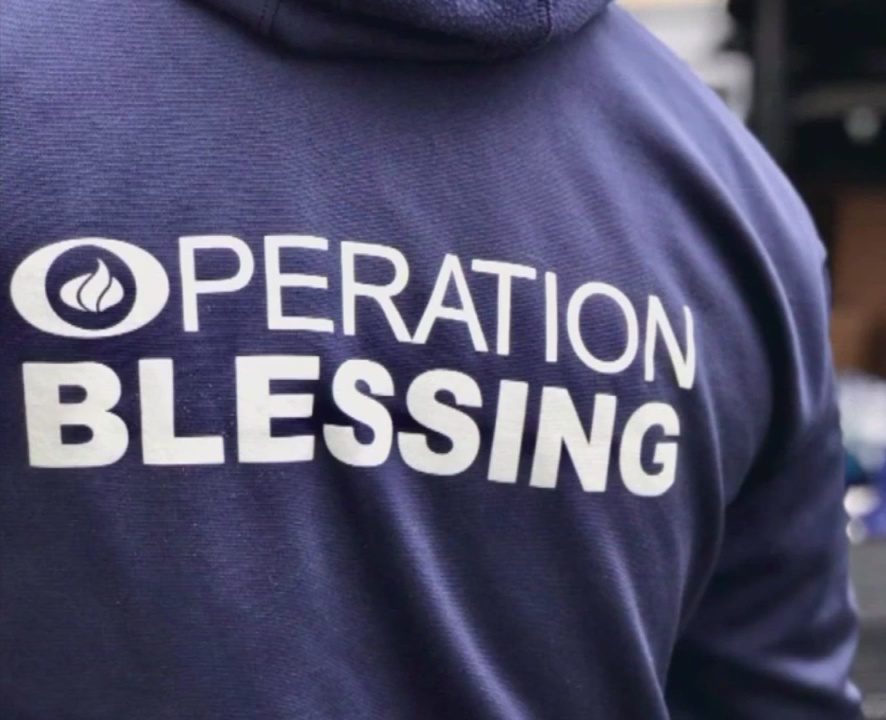 Operation Blessing deploys to Jamaica amid Hurricane Melissa