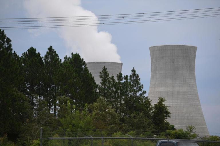 Plant Vogtle Unit 4 nuclear reactor reaches 100% power, says Georgia Power