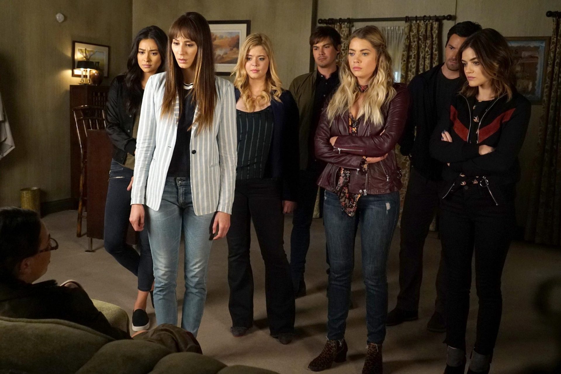 Pretty Little Liars: remember the cast of the original ABC show