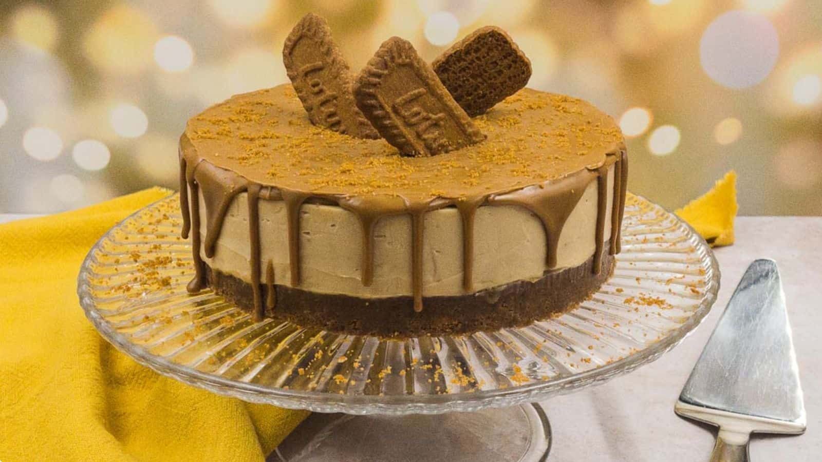 <p>For the cookie butter fans in the house. It’s a modern take on cheesecake, bringing in that unique Biscoff flavor. They’ll be asking for this weekly.<br><strong>Get the Recipe: </strong><a href="https://www.splashoftaste.com/biscoff-cheesecake/?utm_source=msn&utm_medium=page&utm_campaign=msn">Biscoff Cheesecake</a></p>