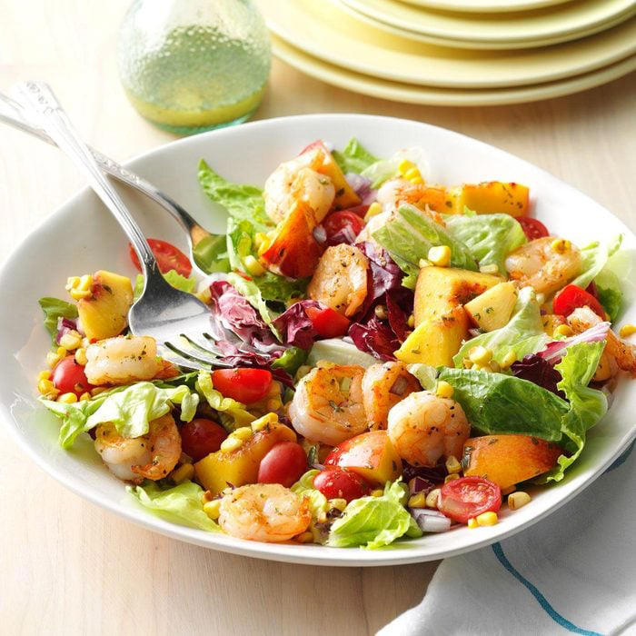 40 Low-Calorie Salads You’ll Make Over and Over