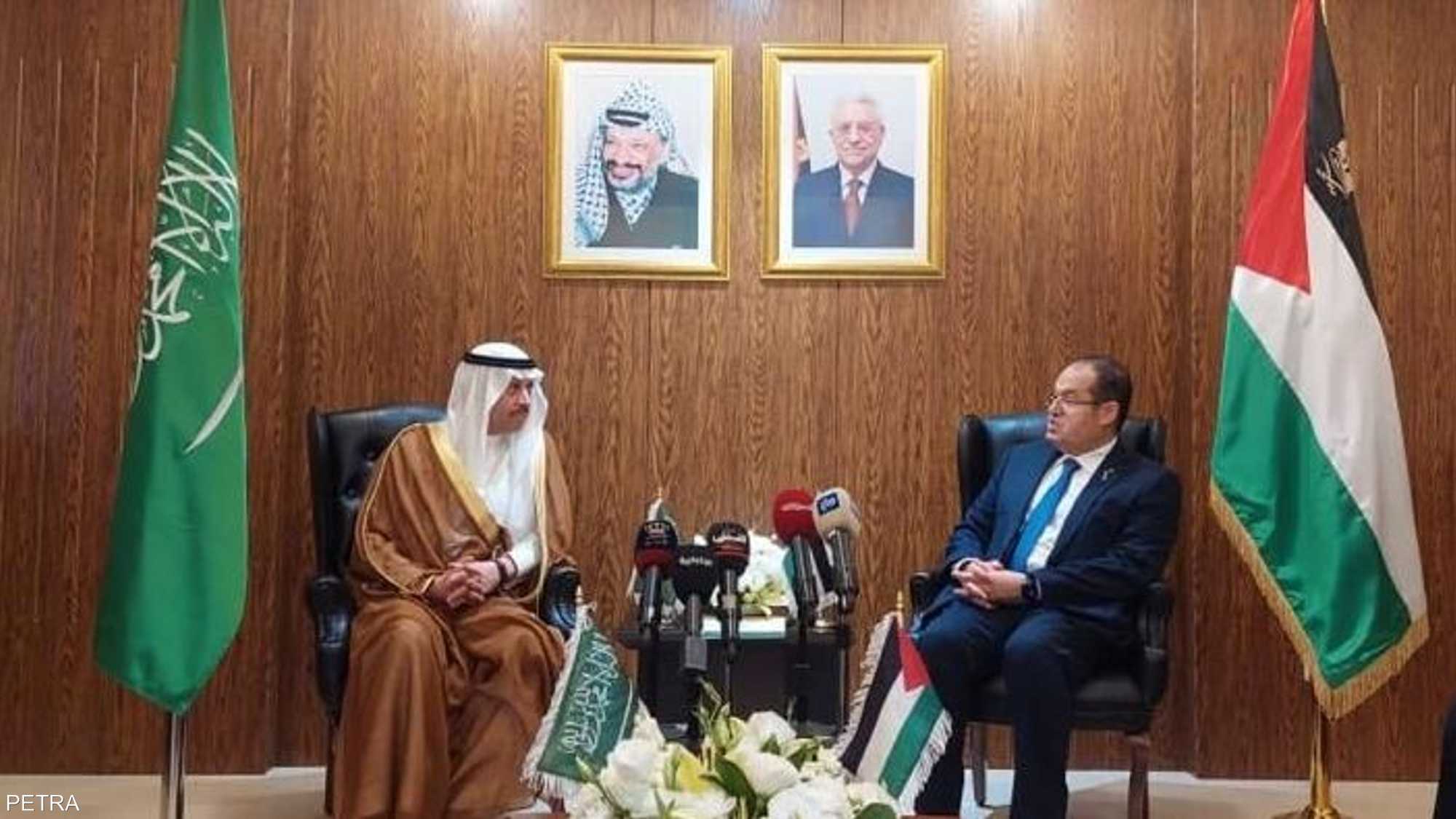посол саудовской аравии