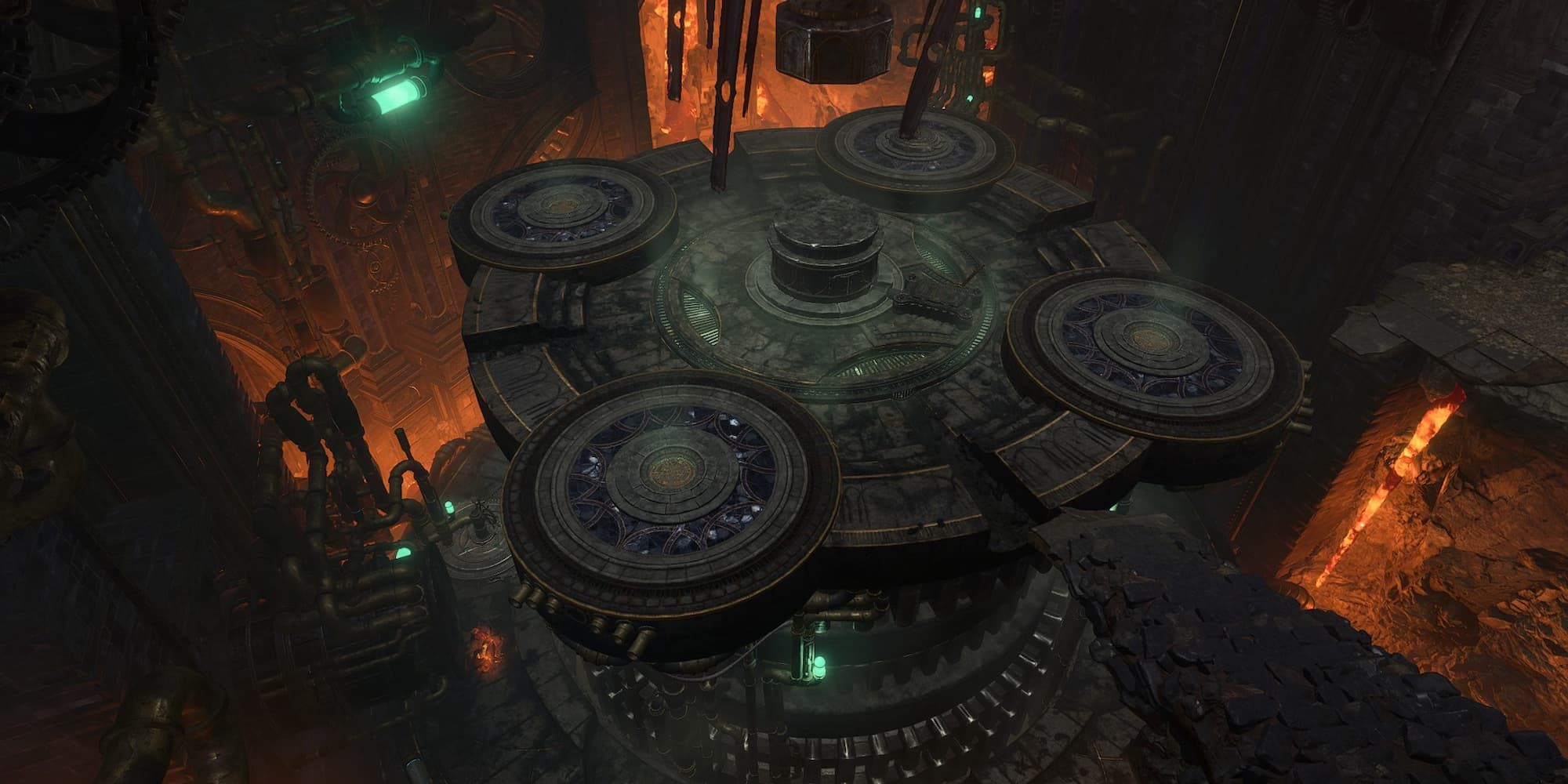 Baldur S Gate 3 All Adamantine Forge Mould Locations In Grymforge   AA1fdhsB.img