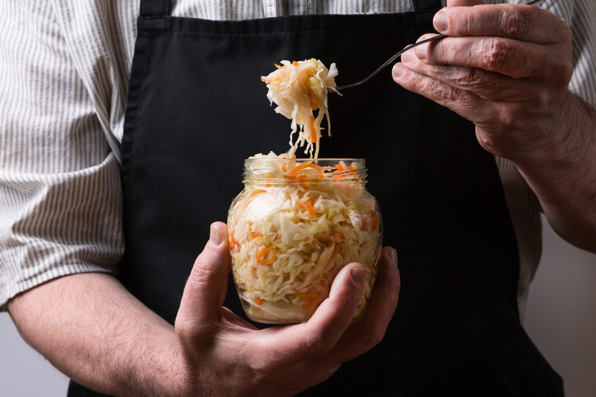 <p>Fermented foods have been a staple of diets worldwide for thousands of years. They're made by letting bacteria, yeast, or fungi work their magic on various foods and drinks, producing delicious tangy, sour, or fizzy results that scientists now say can boost health and even longevity.</p>