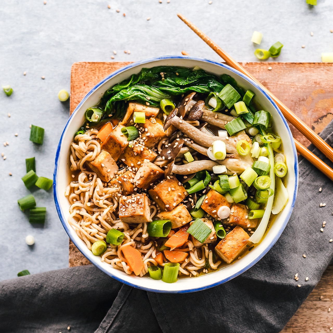 <p>A 2020 Japanese study found that miso, a fermented soybean paste often used for soup, can lower blood pressure, decrease heart rate and calm nerve activity even though it has a high salt content. That's interesting because salt is generally known to provoke the opposite effects.</p>